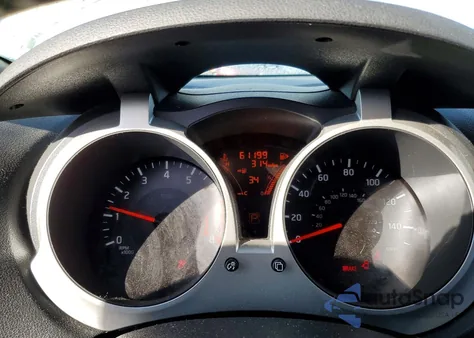 2015 Nissan Juke S z USA, uszkodzony, nr VIN JN8AF5MVXFT558231